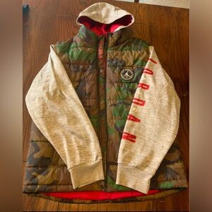 Air Jordan YXL boys jacket, Like New